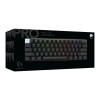 LOGITECH PRO X 60 LIGHTSPEED 60% Wireless Gaming Keyboard KEYCONTROL, LIGHTSYNC RGB, and Optical Switches - BLACK LOGITECH PRO X 60 LIGHTSPEED 60% Wireless Gaming Keyboard KEYCONTROL, LIGHTSYNC RGB, and Optical Switches - BLACK