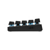 LOGITECH PRO X 60 LIGHTSPEED 60% Wireless Gaming Keyboard KEYCONTROL, LIGHTSYNC RGB, and Optical Switches - BLACK LOGITECH PRO X 60 LIGHTSPEED 60% Wireless Gaming Keyboard KEYCONTROL, LIGHTSYNC RGB, and Optical Switches - BLACK