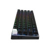 LOGITECH PRO X 60 LIGHTSPEED 60% Wireless Gaming Keyboard KEYCONTROL, LIGHTSYNC RGB, and Optical Switches - BLACK LOGITECH PRO X 60 LIGHTSPEED 60% Wireless Gaming Keyboard KEYCONTROL, LIGHTSYNC RGB, and Optical Switches - BLACK