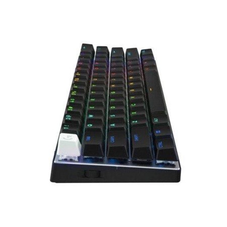 لوحة مفاتيح ألعاب لاسلكية احترافي LOGITECH PRO X 60 LIGHTSPEED، تصميم 60%، تحكم كامل بالمفاتيح (Keycontrol)، إضاءة RGB LIGHTSYNC، ومفاتيح Optical – اسود لوحة مفاتيح ألعاب لاسلكية احترافي LOGITECH PRO X 60 LIGHTSPEED، تصميم 60%، تحكم كامل بالمفاتيح (Keycontrol)، إضاءة RGB LIGHTSYNC، ومفاتيح Optical – اسود