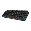 LOGITECH PRO X 60 LIGHTSPEED 60% Wireless Gaming Keyboard KEYCONTROL, LIGHTSYNC RGB, and Optical Switches - BLACK LOGITECH PRO X 60 LIGHTSPEED 60% Wireless Gaming Keyboard KEYCONTROL, LIGHTSYNC RGB, and Optical Switches - BLACK