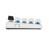 LOGITECH PRO X 60 LIGHTSPEED 60% Wireless Gaming Keyboard KEYCONTROL, LIGHTSYNC RGB, and Optical Switches - WHITE LOGITECH PRO X 60 LIGHTSPEED 60% Wireless Gaming Keyboard KEYCONTROL, LIGHTSYNC RGB, and Optical Switches - WHITE