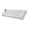 LOGITECH PRO X 60 LIGHTSPEED 60% Wireless Gaming Keyboard KEYCONTROL, LIGHTSYNC RGB, and Optical Switches - WHITE LOGITECH PRO X 60 LIGHTSPEED 60% Wireless Gaming Keyboard KEYCONTROL, LIGHTSYNC RGB, and Optical Switches - WHITE