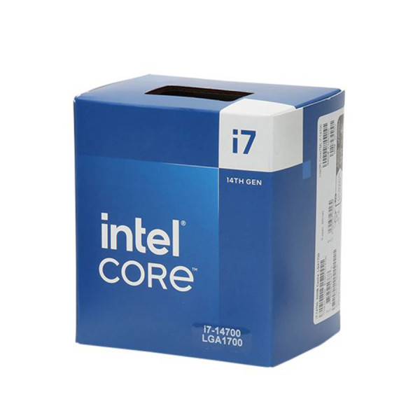 Processor INTEL CORE I7 14700 14th GEN 33M Cache Up To 5.4 GHz Processor INTEL CORE I7 14700 14th GEN 33M Cache Up To 5.4 GHz
