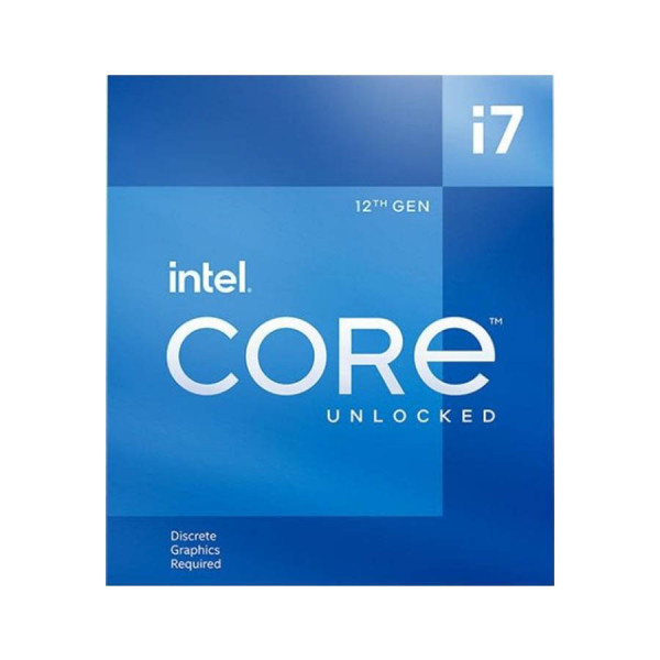 Processor INTEL CORE I7 12700KF 12th GEN 25M Cache Up To 5.00 GHz Processor INTEL CORE I7 12700KF 12th GEN 25M Cache Up To 5.00 GHz