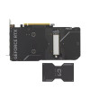 اسوس دول جيفورس كرت شاشة RTX 4060 TI 8GB GDDR6 يدعم منفذ M.2 NVME - اسود اسوس دول جيفورس كرت شاشة RTX 4060 TI 8GB GDDR6 يدعم منفذ M.2 NVME - اسود