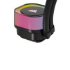 CORSAIR iCUE LINK H150i RGB AIO 360mm Liquid CPU Cooler - Black CORSAIR iCUE LINK H150i RGB AIO 360mm Liquid CPU Cooler - Black
