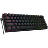 Redragon K530 Draconic Pro RGB 60% Mechanical Wireless - BT Gaming Keyboard - BROWN Switch - Black Redragon K530 Draconic Pro RGB 60% Mechanical Wireless - BT Gaming Keyboard - BROWN Switch - Black