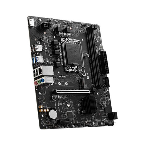 مذربورد إم إس أى برو H610M-S DDR4 مذربورد إم إس أى برو H610M-S DDR4