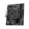 MSI Motherboard Pro H610M-S DDR4 Lighting Gen4 - LGA 1700 MSI Motherboard Pro H610M-S DDR4 Lighting Gen4 - LGA 1700