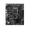 MSI Motherboard Pro H610M-S DDR4 Lighting Gen4 - LGA 1700 MSI Motherboard Pro H610M-S DDR4 Lighting Gen4 - LGA 1700