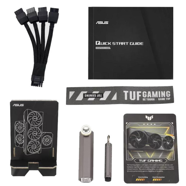 أسوس تي يو اف جيفورس انفيديا RTX 4090 كرت شاشة أسوس تي يو اف جيفورس انفيديا RTX 4090 كرت شاشة