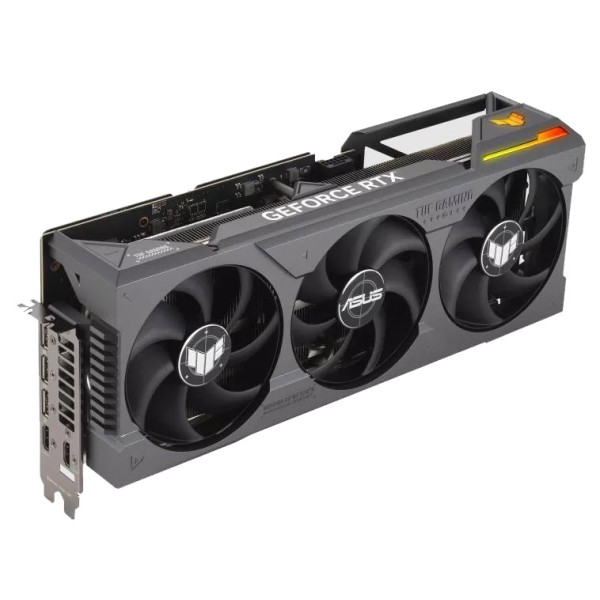 أسوس تي يو اف جيفورس انفيديا RTX 4090 كرت شاشة أسوس تي يو اف جيفورس انفيديا RTX 4090 كرت شاشة