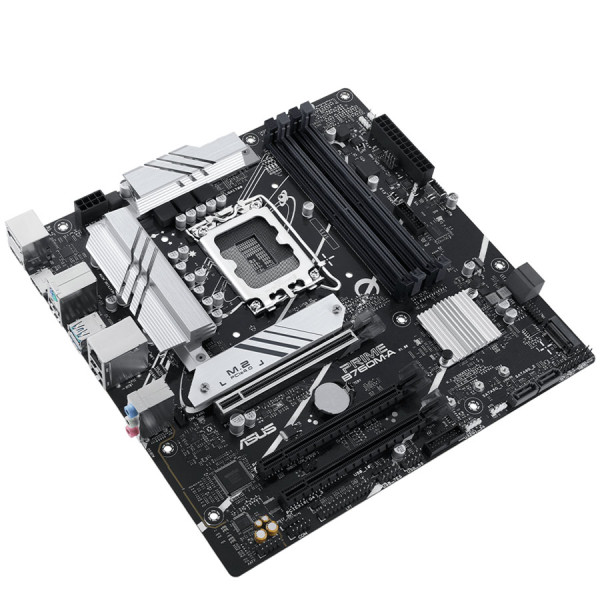 مذربورد أسوس برايم B760M-A CSM - DDR5 مذربورد أسوس برايم B760M-A CSM - DDR5