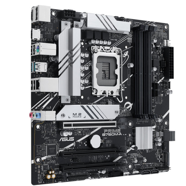 مذربورد أسوس برايم B760M-A CSM - DDR5 مذربورد أسوس برايم B760M-A CSM - DDR5