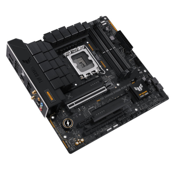 أسوس تي يو اف جيمينج B760M-Plus وايفاي DDR5 أسوس تي يو اف جيمينج B760M-Plus وايفاي DDR5