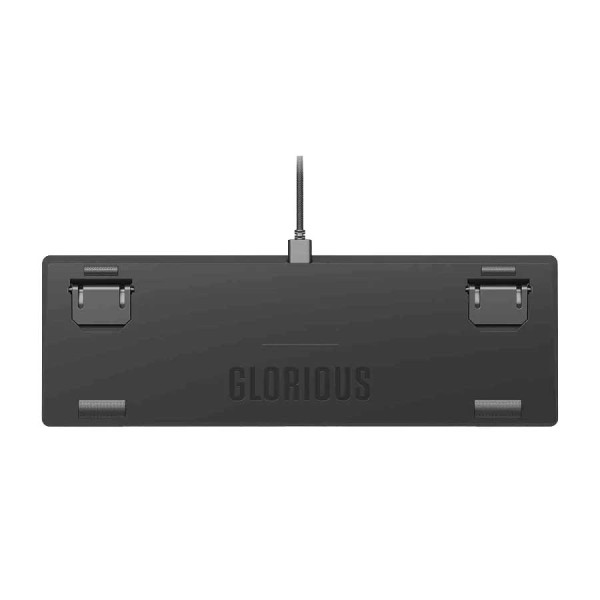 Glorious Gmmk 2 Gaming Keyboard - 65% (PRE-BUILT) - Black Glorious Gmmk 2 Gaming Keyboard - 65% (PRE-BUILT) - Black