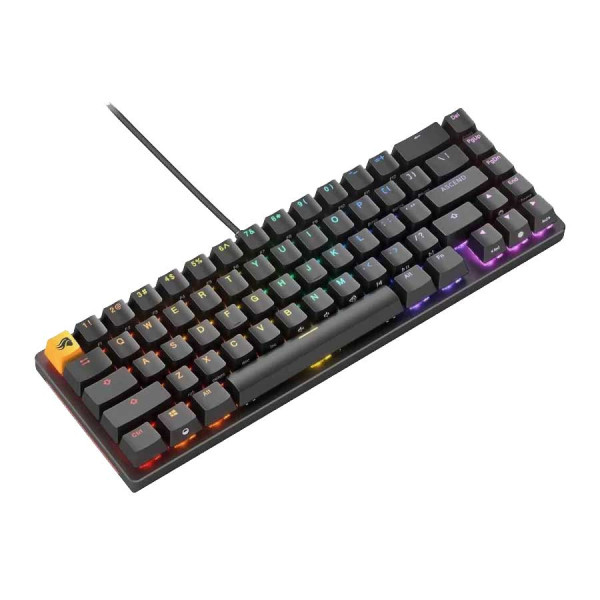 Glorious Gmmk 2 Gaming Keyboard - 65% (PRE-BUILT) - Black Glorious Gmmk 2 Gaming Keyboard - 65% (PRE-BUILT) - Black