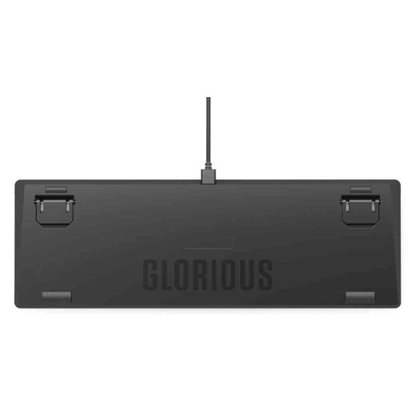 GLORIOUS GMMK2 Gaming Keyboard - Full Size (PRE-BUILT) - Black GLORIOUS GMMK2 Gaming Keyboard - Full Size (PRE-BUILT) - Black