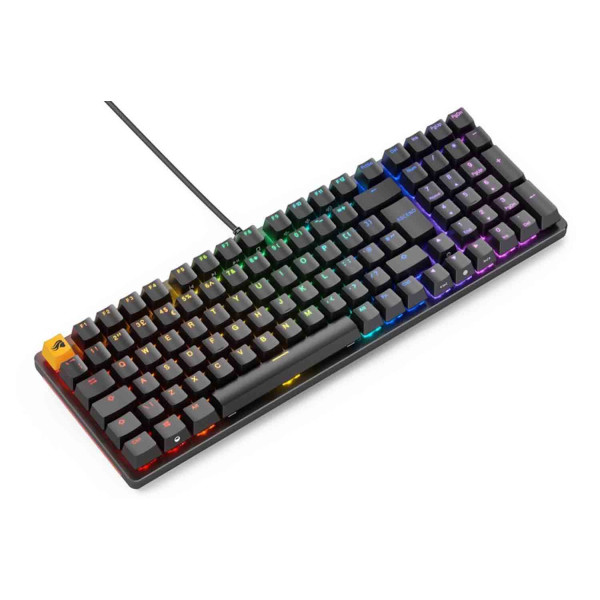 GLORIOUS GMMK2 Gaming Keyboard - Full Size (PRE-BUILT) - Black GLORIOUS GMMK2 Gaming Keyboard - Full Size (PRE-BUILT) - Black
