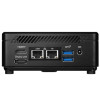 MSI Cubi 5 - i5 1235U - Ram 8GB DDR4 - SSD 512GB M.2 - Mini PC Black MSI Cubi 5 - i5 1235U - Ram 8GB DDR4 - SSD 512GB M.2 - Mini PC Black
