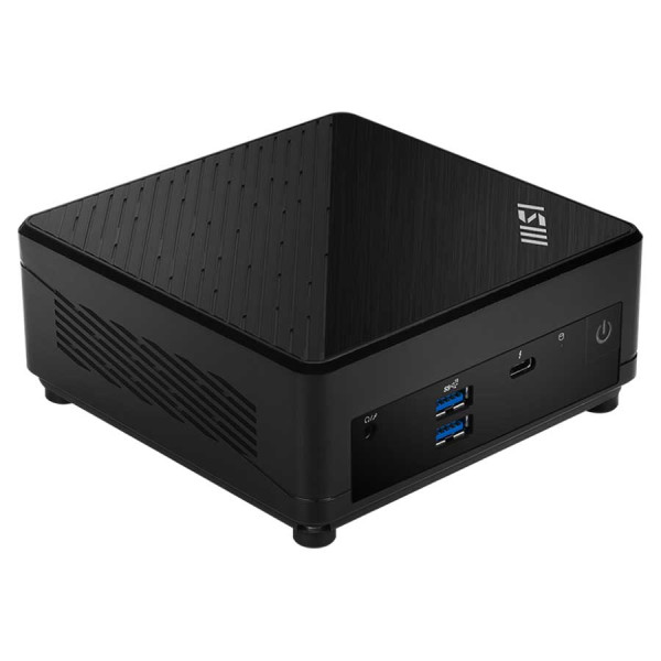 MSI Cubi 5 - i5 1235U - Ram 8GB DDR4 - SSD 512GB M.2 - Mini PC Black MSI Cubi 5 - i5 1235U - Ram 8GB DDR4 - SSD 512GB M.2 - Mini PC Black