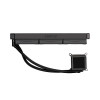 LIAN LI GALAHAD II LCD RGB 360mm AIO 2.88 inch IPS LCD screen - BLACK LIAN LI GALAHAD II LCD RGB 360mm AIO 2.88 inch IPS LCD screen - BLACK