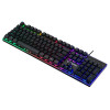 Rapoo V52PRO BackLight Gaming Keyboard - Blue Switch - Black Rapoo V52PRO BackLight Gaming Keyboard - Blue Switch - Black