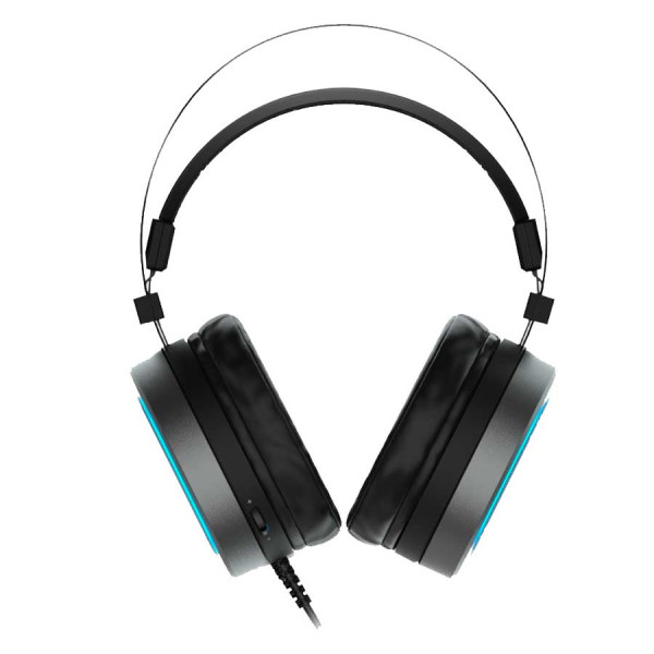 Rapoo VH530 Gaming Headset - Sound 7.1 - USB - Black Rapoo VH530 Gaming Headset - Sound 7.1 - USB - Black