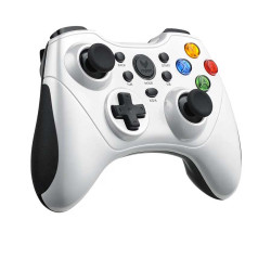 Rapoo V600S Wireless Vibration GamedPad 2.4Ghz - White