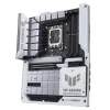 أسوس تي يو اف Z790-BTF مذربورد تدعم التوصيل المخفي للكبلات وايفاي 7 - أبيض أسوس تي يو اف Z790-BTF مذربورد تدعم التوصيل المخفي للكبلات وايفاي 7 - أبيض