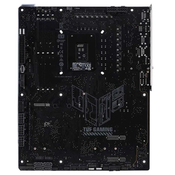 أسوس تي يو اف Z790-BTF مذربورد تدعم التوصيل المخفي للكبلات وايفاي 7 - أبيض أسوس تي يو اف Z790-BTF مذربورد تدعم التوصيل المخفي للكبلات وايفاي 7 - أبيض