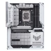 أسوس تي يو اف Z790-BTF مذربورد تدعم التوصيل المخفي للكبلات وايفاي 7 - أبيض أسوس تي يو اف Z790-BTF مذربورد تدعم التوصيل المخفي للكبلات وايفاي 7 - أبيض
