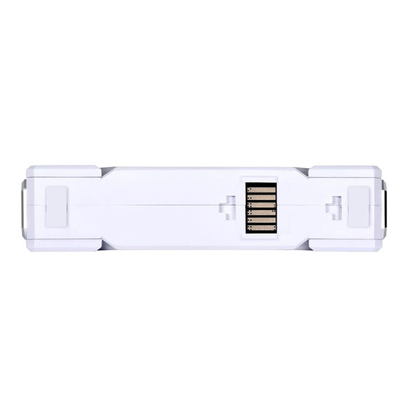 LIAN LI UNI FAN SL120 V2 Single Pack 1 X 120MM Case FAN - White