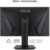 ASUS TUF 27 inch VG279QM FHD - Fast IPS 280Hz 1Ms - Speaker - Gaming Monitor ASUS TUF 27 inch VG279QM FHD - Fast IPS 280Hz 1Ms - Speaker - Gaming Monitor