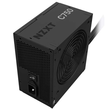 NZXT C750 750W Power Supply 80+ Bronze