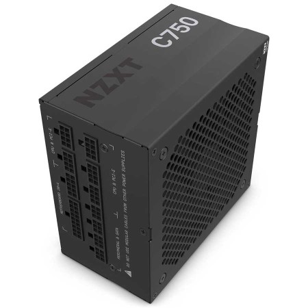 NZXT C750 Full - Modular 750W Power Supply 80+ Gold