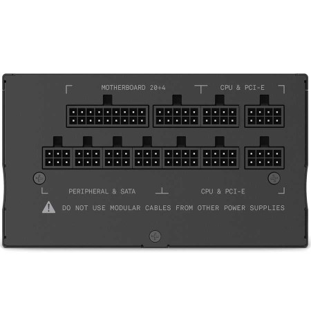 NZXT C750 Full - Modular 750W Power Supply 80+ Gold
