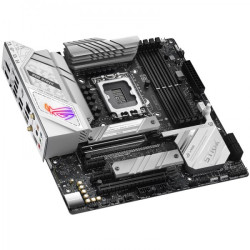 أسوس  روج استريكس B760-G وايفايDDR5 - 6E مذربورد  أسوس  روج استريكس B760-G وايفايDDR5 - 6E مذربورد
