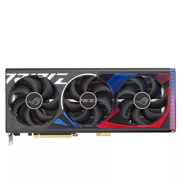 أسوس ار او جي ستريكس انفيديا RTX 4090 24GB اصدار BTF (كيابل مخفية) - كرت شاشة أسوس ار او جي ستريكس انفيديا RTX 4090 24GB اصدار BTF (كيابل مخفية) - كرت شاشة