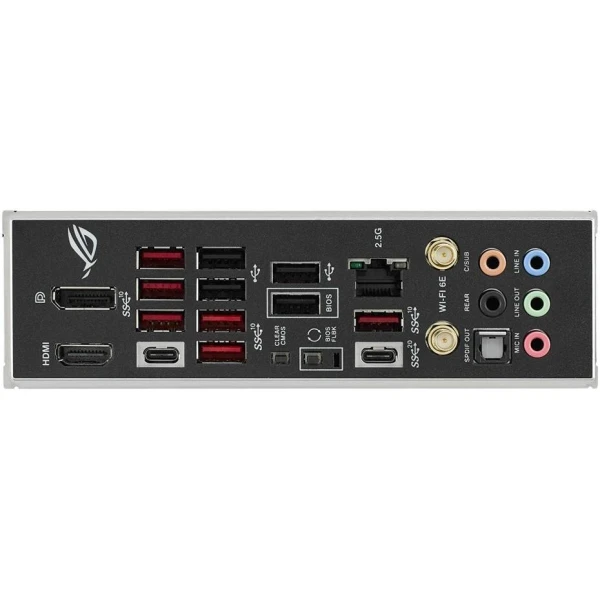 ASUS ROG STRIX B650E-E Gaming WIFI-6E - DDR5 - AM5 - Motherboard ASUS ROG STRIX B650E-E Gaming WIFI-6E - DDR5 - AM5 - Motherboard