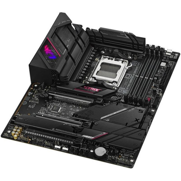 ASUS ROG STRIX B650E-E Gaming WIFI-6E - DDR5 - AM5 - Motherboard ASUS ROG STRIX B650E-E Gaming WIFI-6E - DDR5 - AM5 - Motherboard