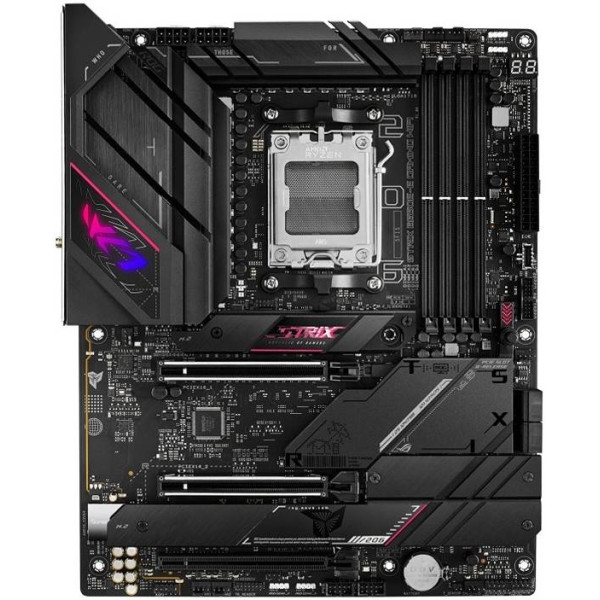 ASUS ROG STRIX B650E-E Gaming WIFI-6E - DDR5 - AM5 - Motherboard ASUS ROG STRIX B650E-E Gaming WIFI-6E - DDR5 - AM5 - Motherboard