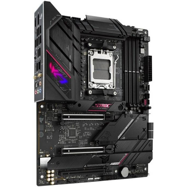 ASUS ROG STRIX B650E-E Gaming WIFI-6E - DDR5 - AM5 - Motherboard ASUS ROG STRIX B650E-E Gaming WIFI-6E - DDR5 - AM5 - Motherboard