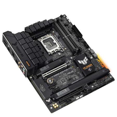 أسوس تي يو اف جيمينج DDR5 - B760-PLUS وايفاي6 - مذربورد