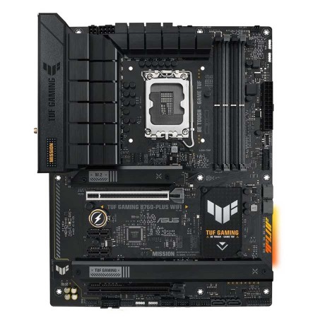 أسوس تي يو اف جيمينج DDR5 - B760-PLUS وايفاي6 - مذربورد