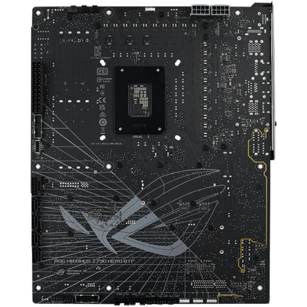أسوس ار او جي ماكسيموس هيرو Z790 اصدار BTF كيابل مخفية - وايفاي 7 مذربورد أسوس ار او جي ماكسيموس هيرو Z790 اصدار BTF كيابل مخفية - وايفاي 7 مذربورد