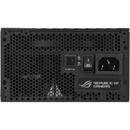 ASUS ROG THOR 850W Power Supply Platinum 80+ Black ASUS ROG THOR 850W Power Supply Platinum 80+ Black