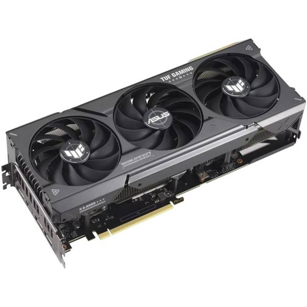 أسوس تي يو اف جيمينج RTX 4070 سوبرOC 12GB كرت شاشة أسوس تي يو اف جيمينج RTX 4070 سوبرOC 12GB كرت شاشة