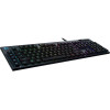 LOGITECH G815 Mechanical RGB Gaming Keyboard Wired - GL CLICKY Switch - Black LOGITECH G815 Mechanical RGB Gaming Keyboard Wired - GL CLICKY Switch - Black